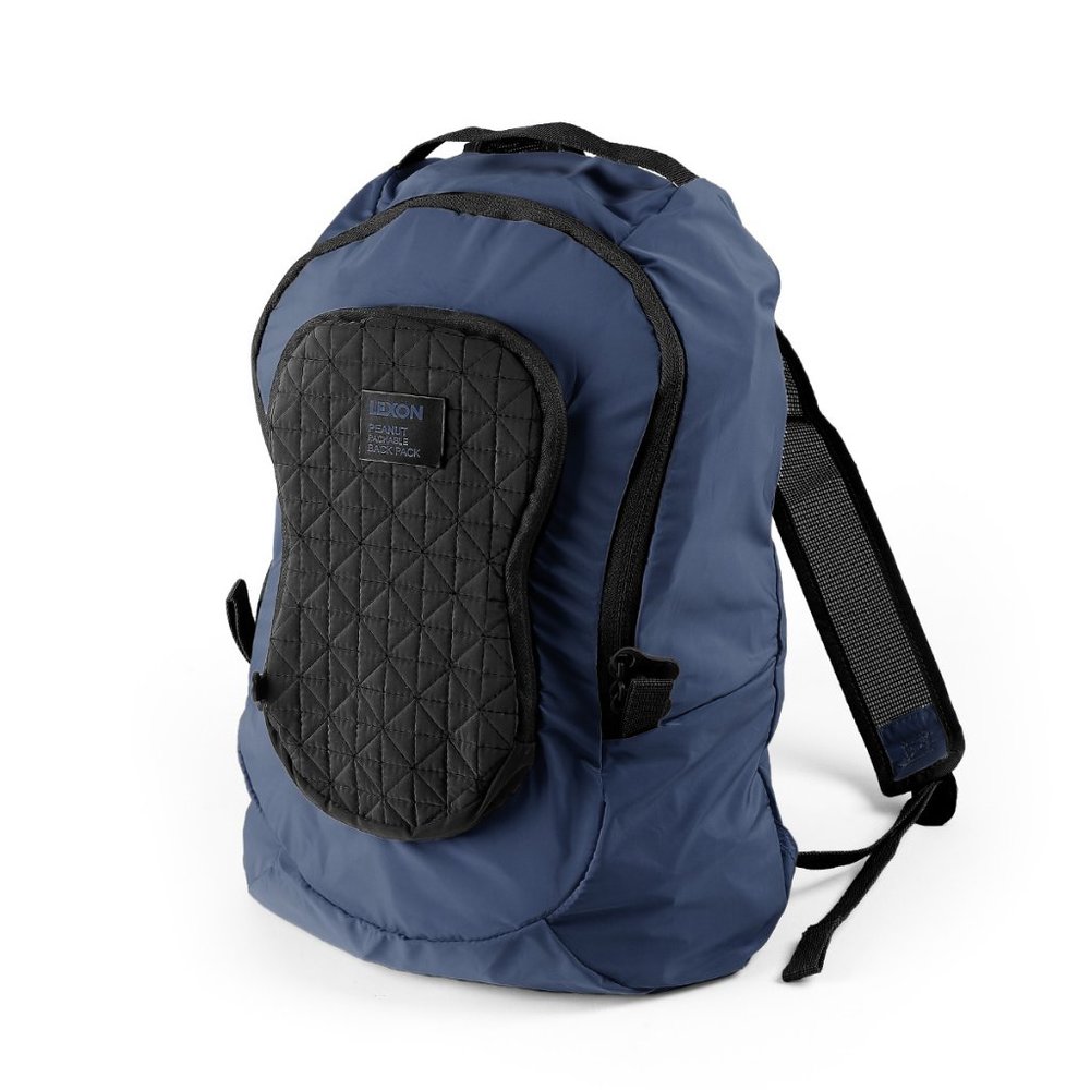 Lexon- Backpack Peanut Collection - Picture 8 of 9